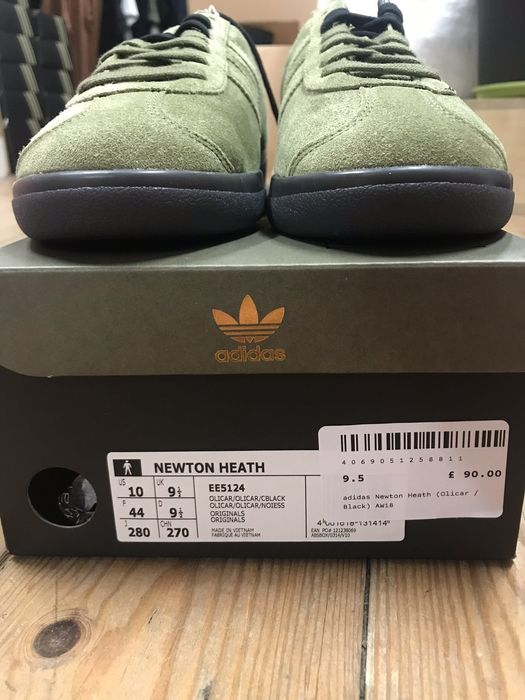 Newton best sale heath adidas