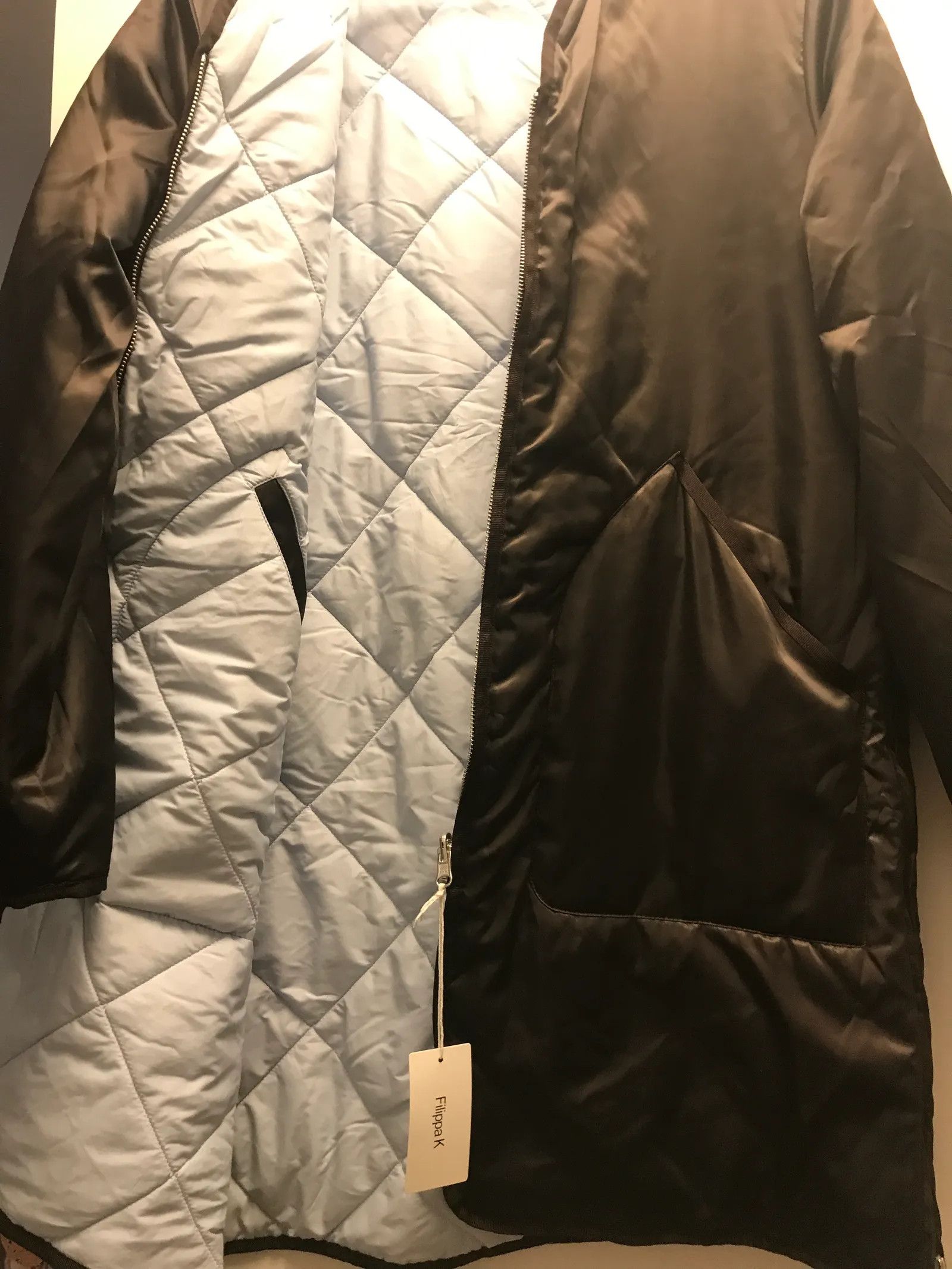 Filippa K Filippa K York Coat Jacket Size XS / US 0-2 / IT 36-38 - 5 Thumbnail