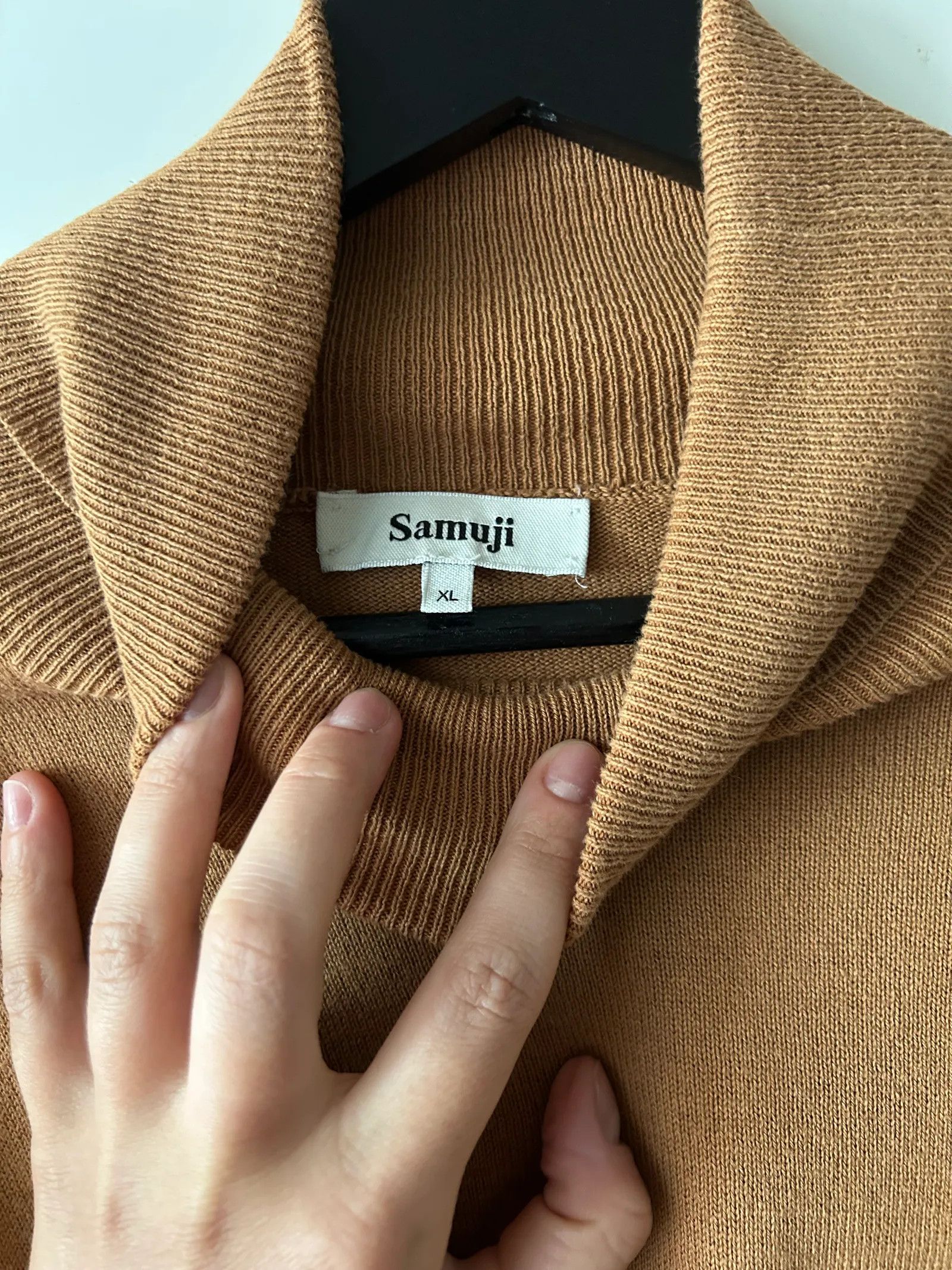 Samuji Samuji Sweater Size XL / US 12-14 / IT 48-50 - 2 Thumbnail