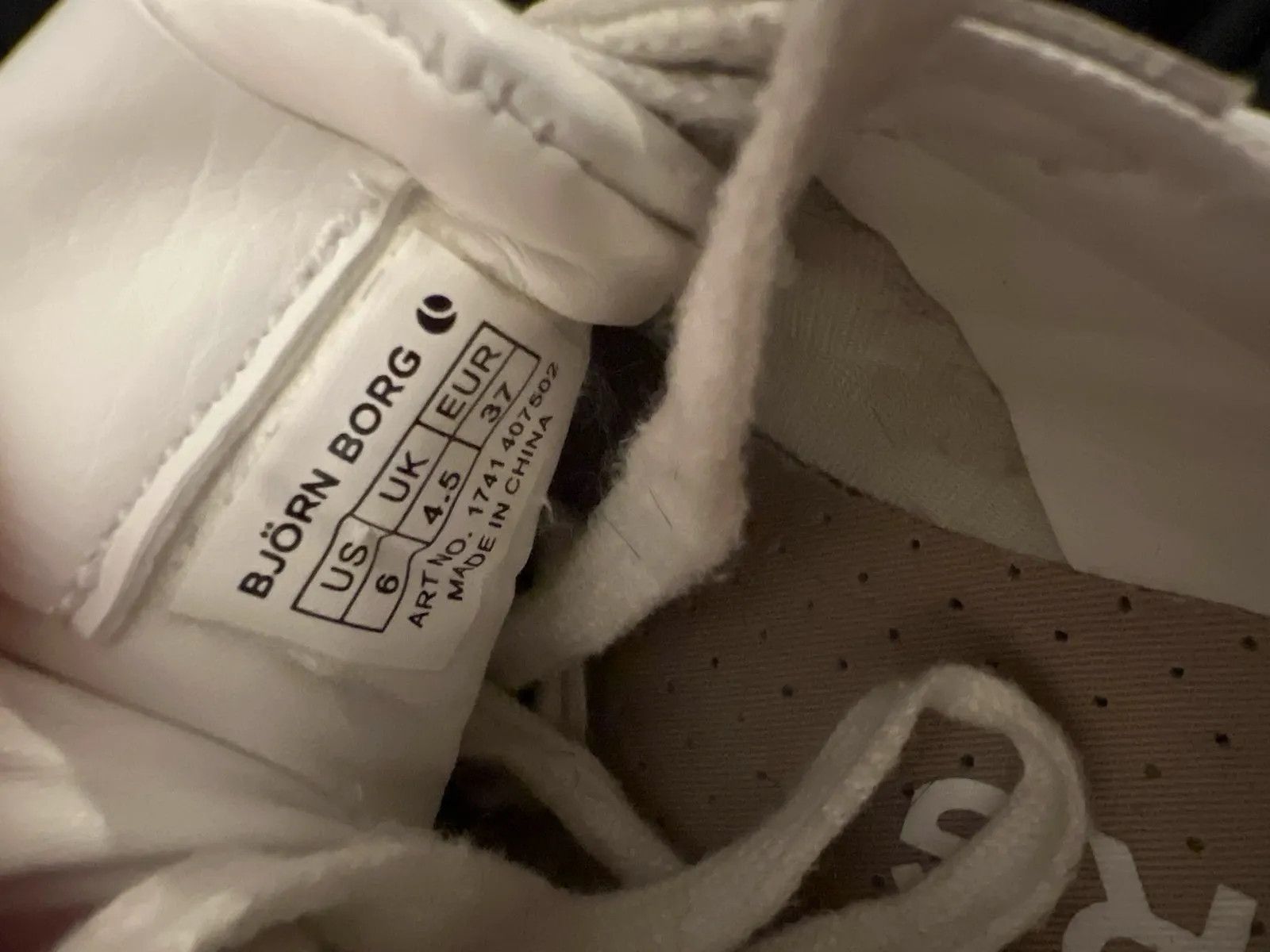 Bjorn Borg Björn Borg Sneakers Size US 7 / IT 37 - 2 Thumbnail