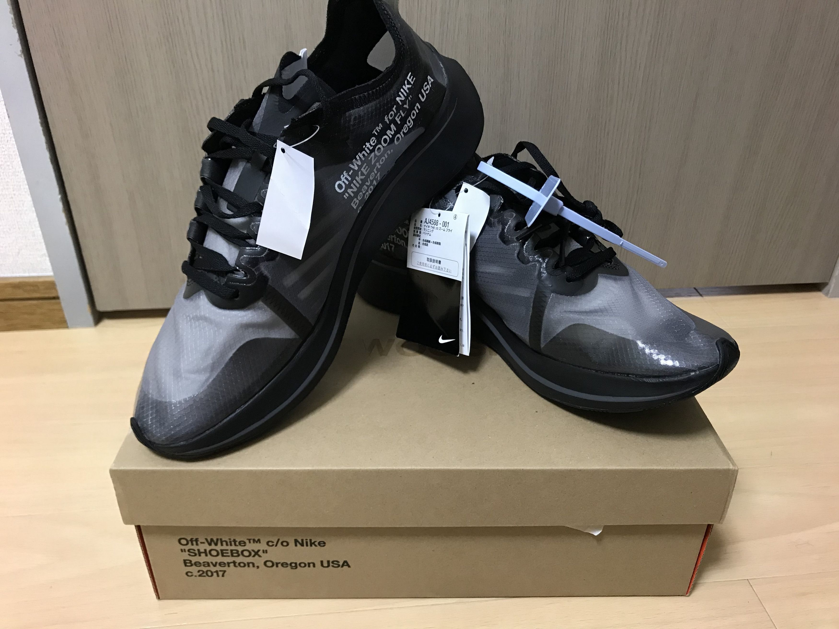 nike the ten zoom fly