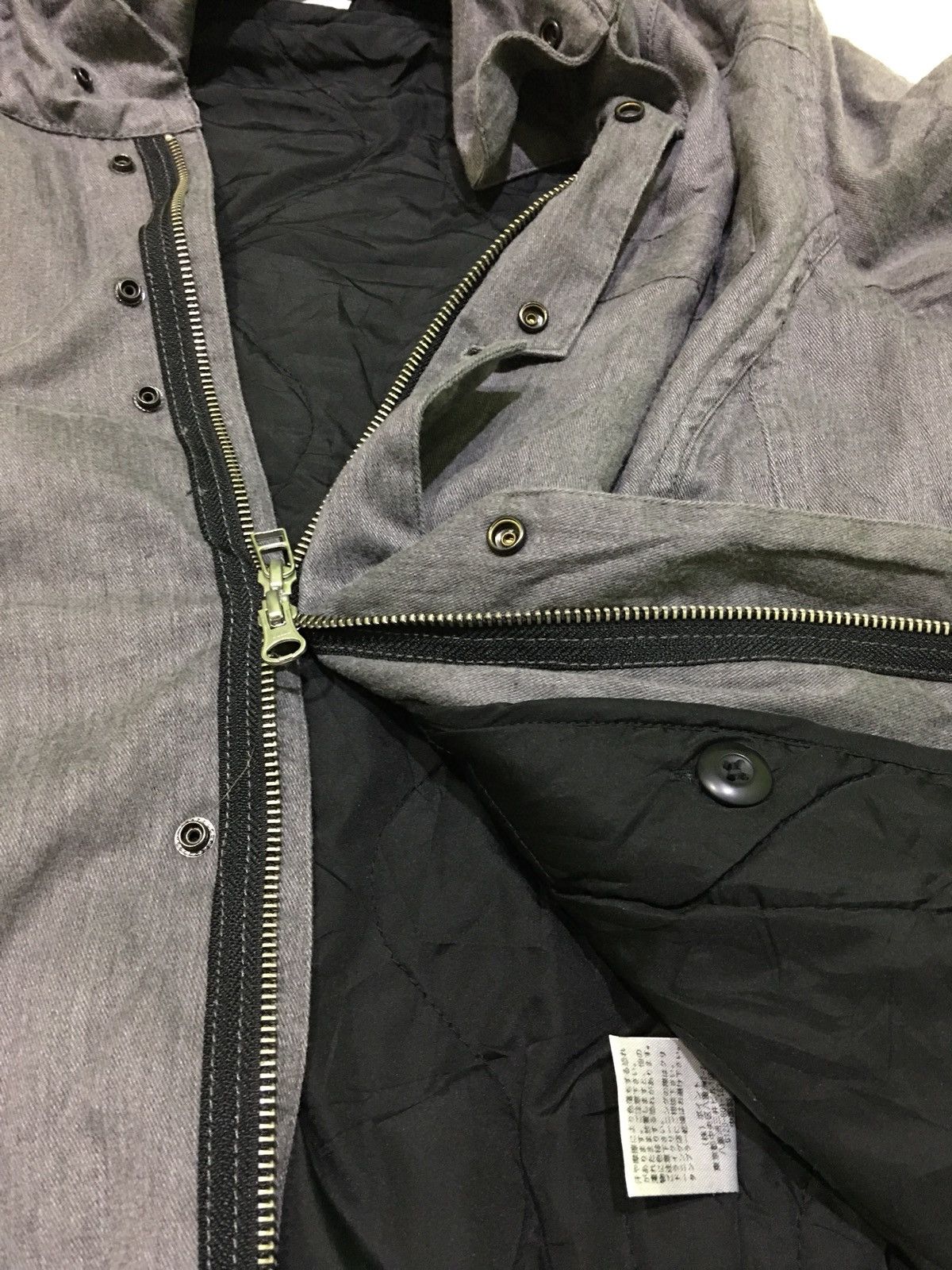 HARE Japanese Brand X Designer HARE Jacket Size US M / EU 48-50 / 2 - 5 Thumbnail