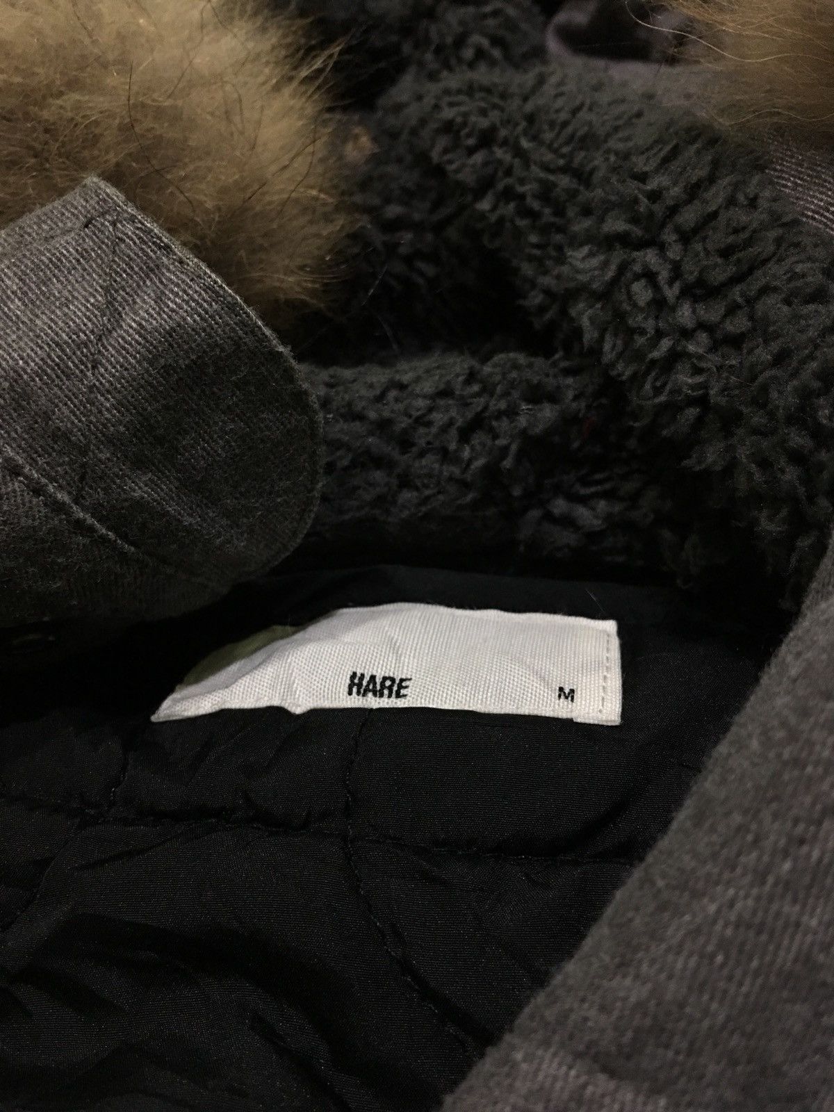 HARE Japanese Brand X Designer HARE Jacket Size US M / EU 48-50 / 2 - 4 Thumbnail