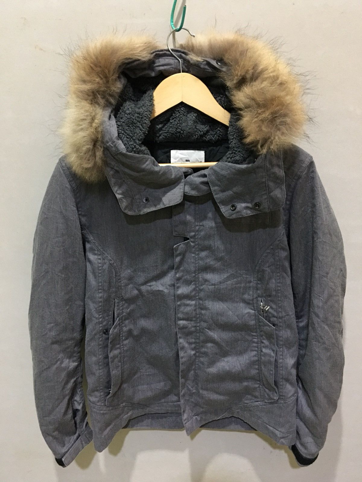 HARE Japanese Brand X Designer HARE Jacket Size US M / EU 48-50 / 2 - 1 Thumbnail