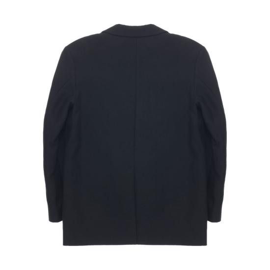 Studio Nicholson STUDIO NICHOLSON Women Suit Jackets SNW 1554 SILAS BLACK Size M / US 6-8 / IT 42-44 - 5 Thumbnail