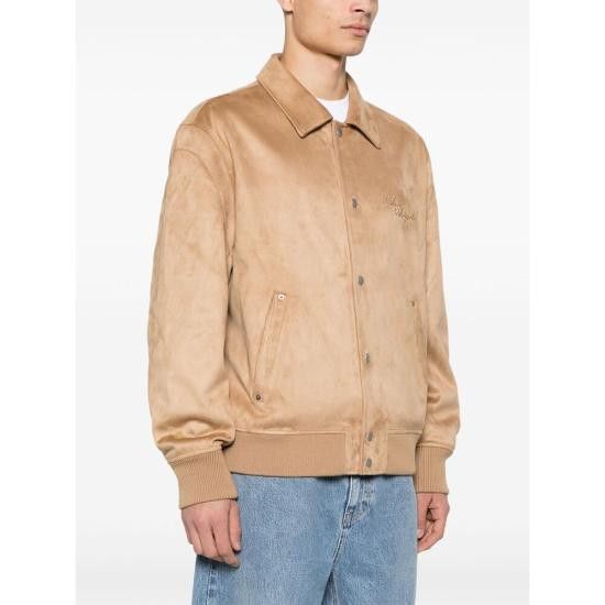 Axel Arigato AXEL ARIGATO Men Bomber Jackets A2859002 ARCHETYPE CAMEL BROWN Size US L / EU 52-54 / 3 - 5 Thumbnail