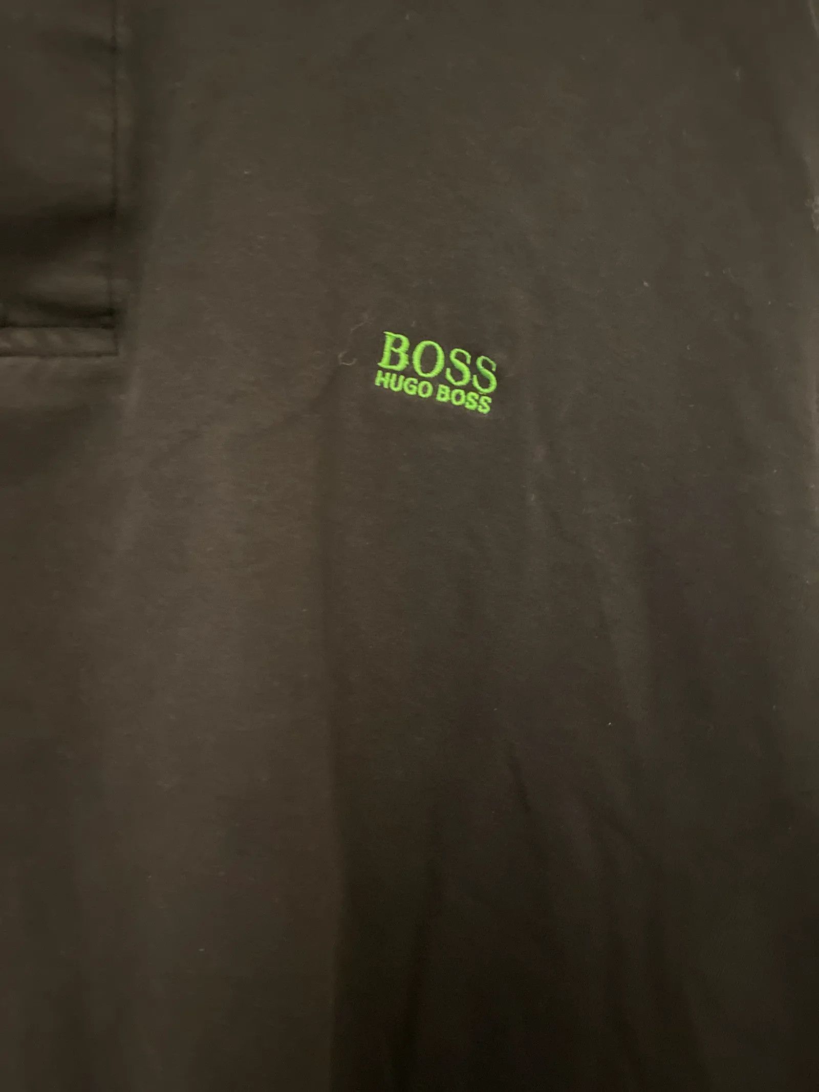 Hugo Boss Hugo Boss Cardigan Size US L / EU 52-54 / 3 - 2 Thumbnail