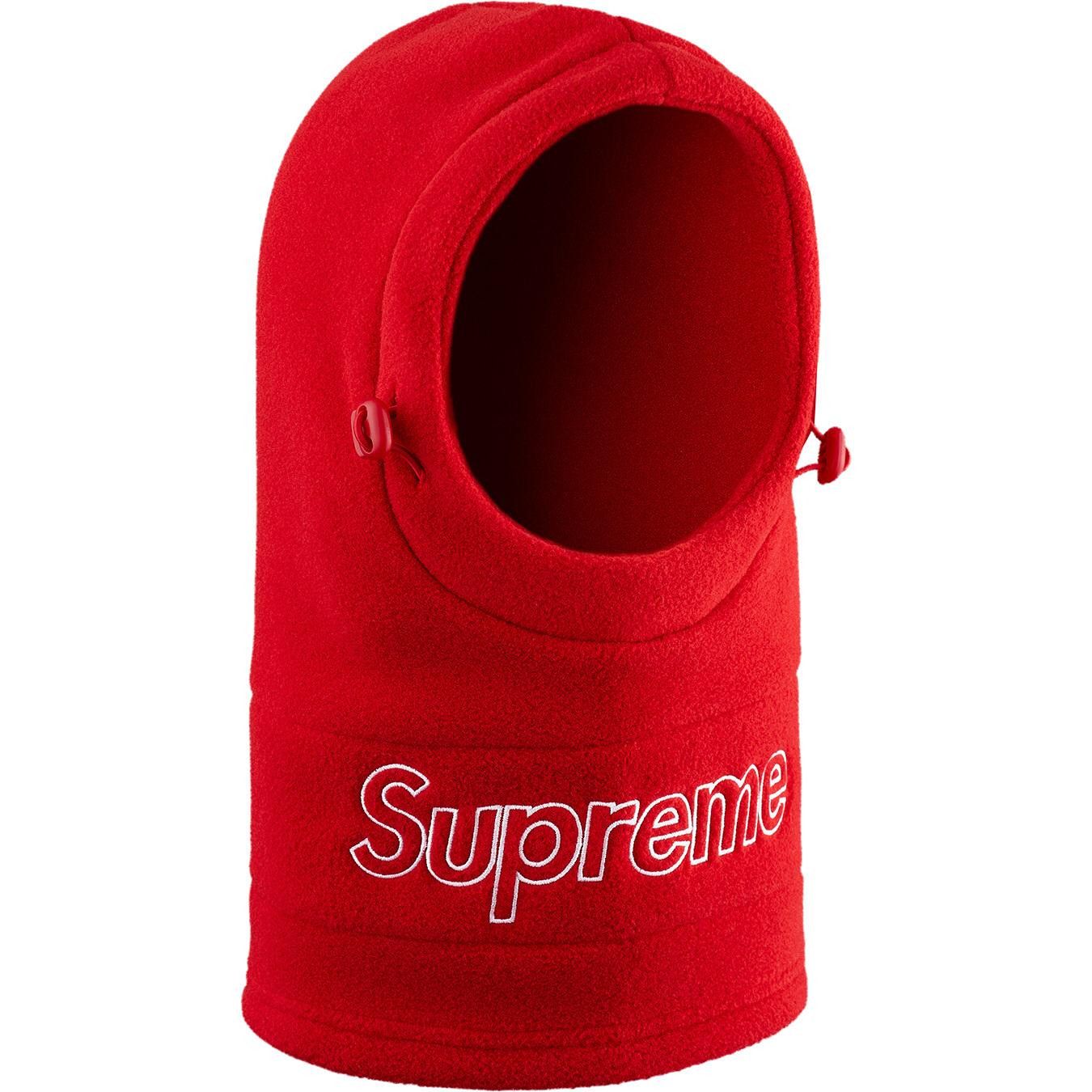 Supreme Heat Reactive Balaclava 24fw 赤 Supreme Heat Reactive Balaclava Red - FW24 - US