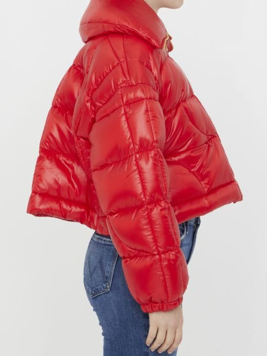 Patou PATOU Women Outer OU024 RED Size S / US 4 / IT 40 - 3 Thumbnail