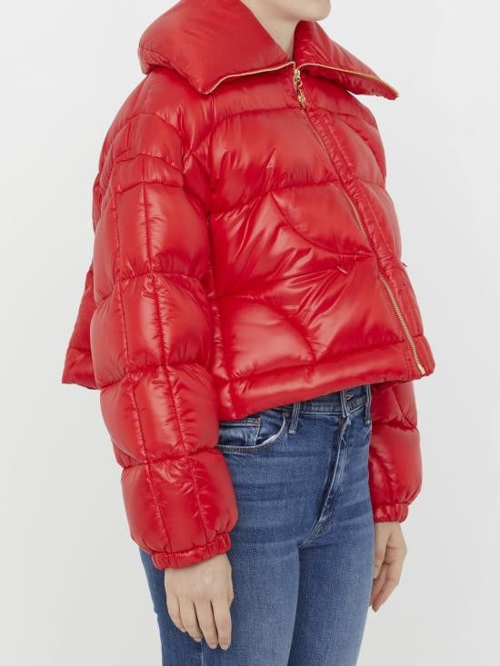 Patou PATOU Women Outer OU024 RED Size S / US 4 / IT 40 - 2 Thumbnail