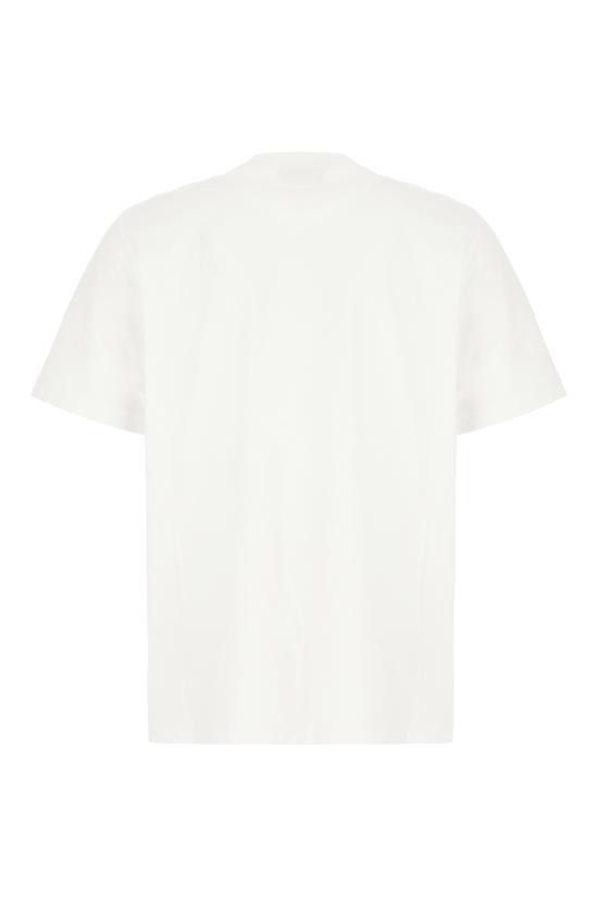 Diesel DIESEL Men T-Shirts A164060QIAM 100 WHITE Size US XL / EU 56 / 4 - 2 Thumbnail