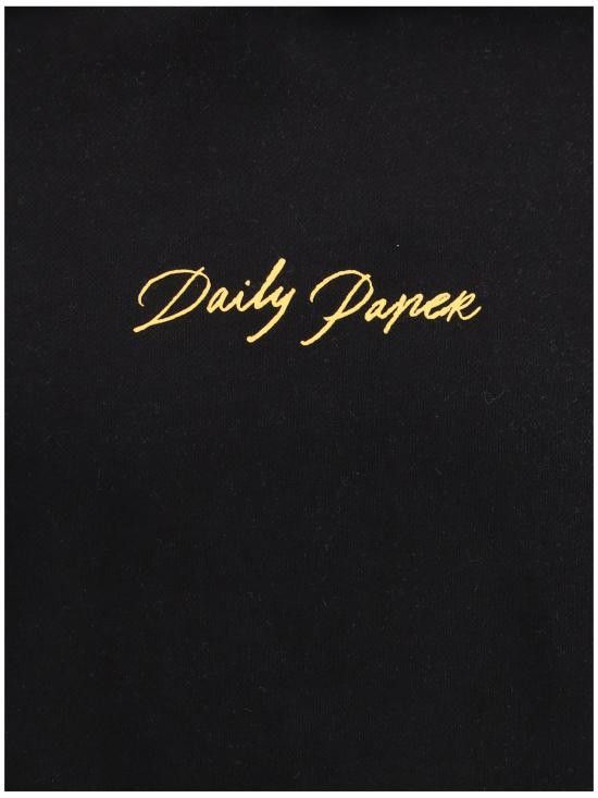 Daily Paper DAILY PAPER Men Hoodies 2511046 BLACK Size US XL / EU 56 / 4 - 3 Thumbnail