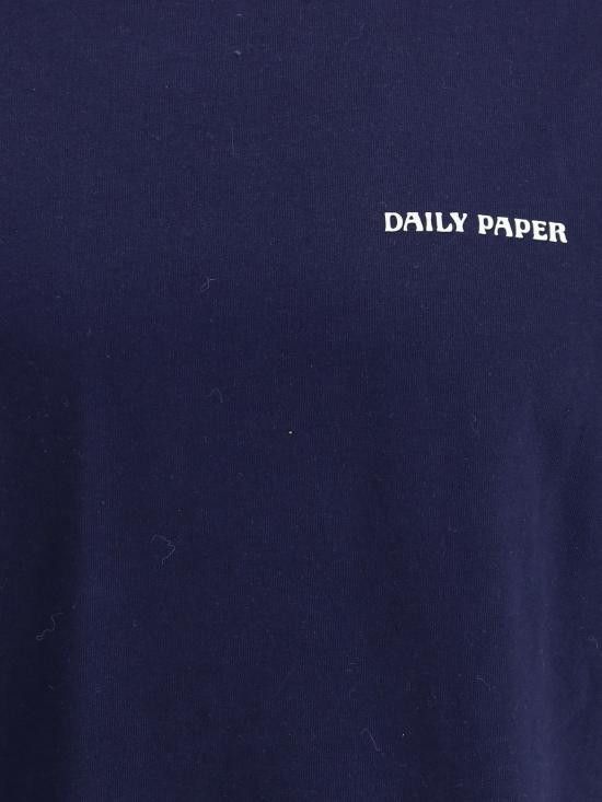 Daily Paper DAILY PAPER Men T-Shirts 2512027 MARTIMEBLU BLUE Size US S / EU 44-46 / 1 - 3 Thumbnail
