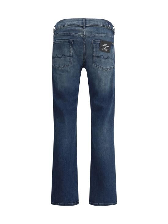 7 For All Mankind 7 FOR ALL MANKIND Men Denim Pants JSMSC890LG DARKBLUE Size US 32 / EU 48 - 2 Thumbnail
