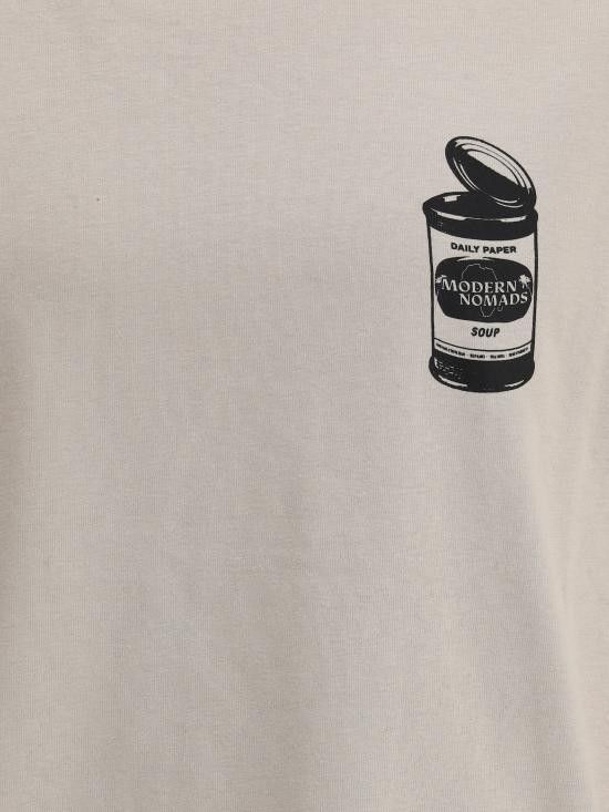 Daily Paper DAILY PAPER Men T-Shirts 2511057 NACREOUSCL BEIGE Size US S / EU 44-46 / 1 - 3 Thumbnail