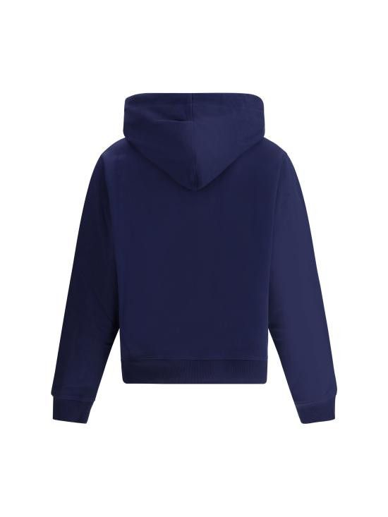 Daily Paper DAILY PAPER Men Hoodies 2512026 MARTIMEBLU BLUE Size US S / EU 44-46 / 1 - 2 Thumbnail