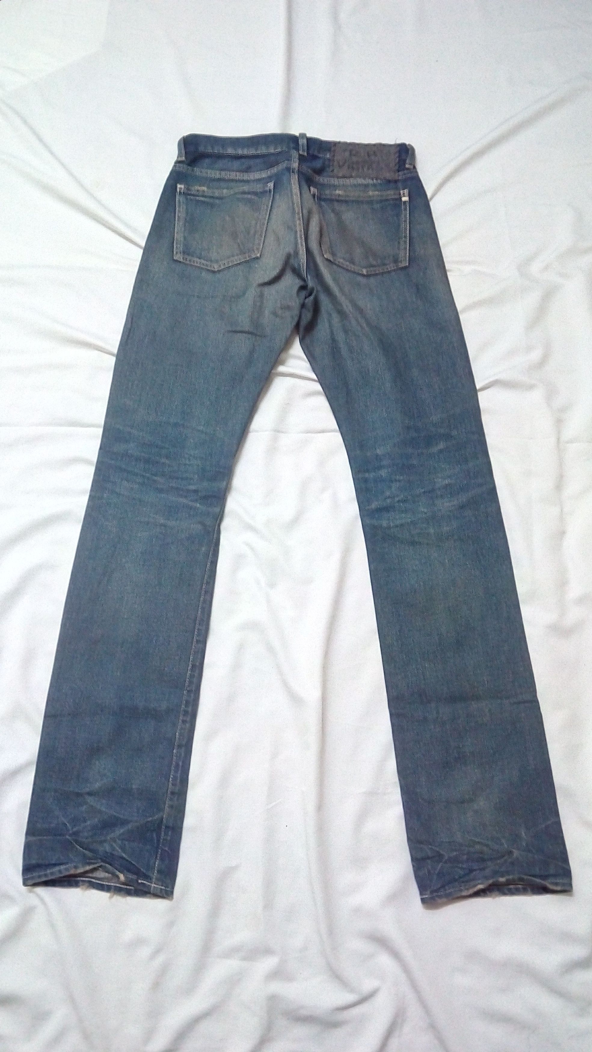R.H.Vintage R.H. Vintage RON HERMAN SELVEDGE JEANS | Grailed