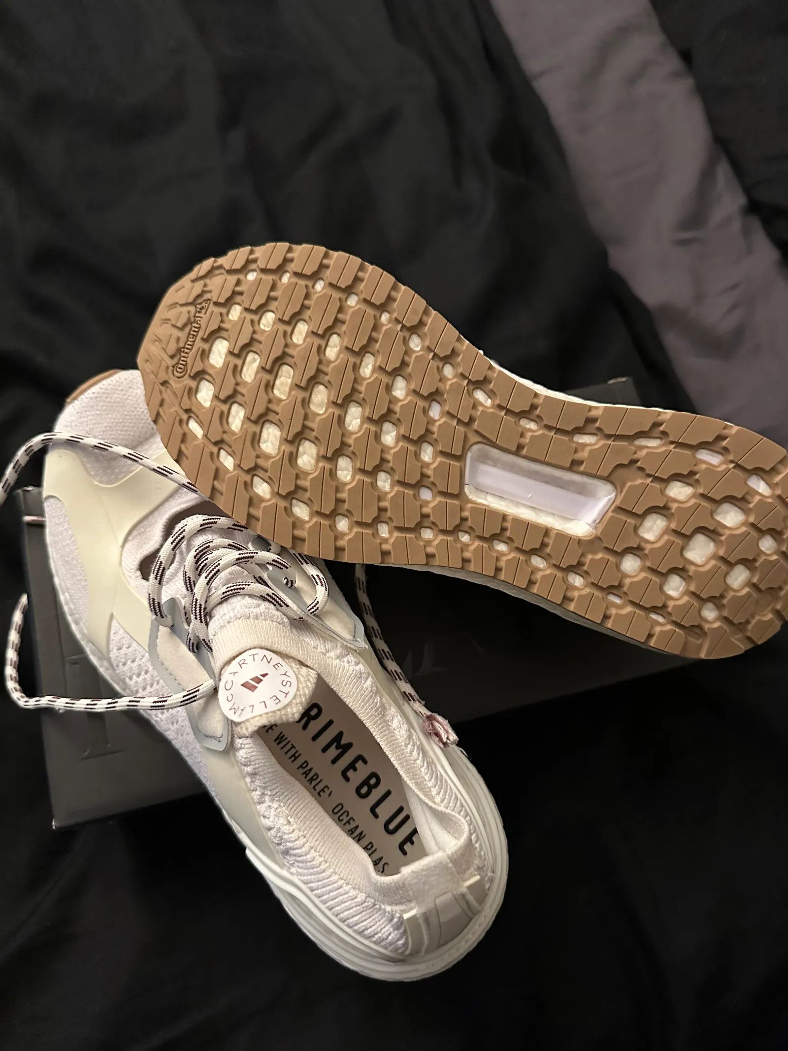 Stella McCartney Stella McCartney Sneakers Size US 8 / IT 38 - 3 Thumbnail