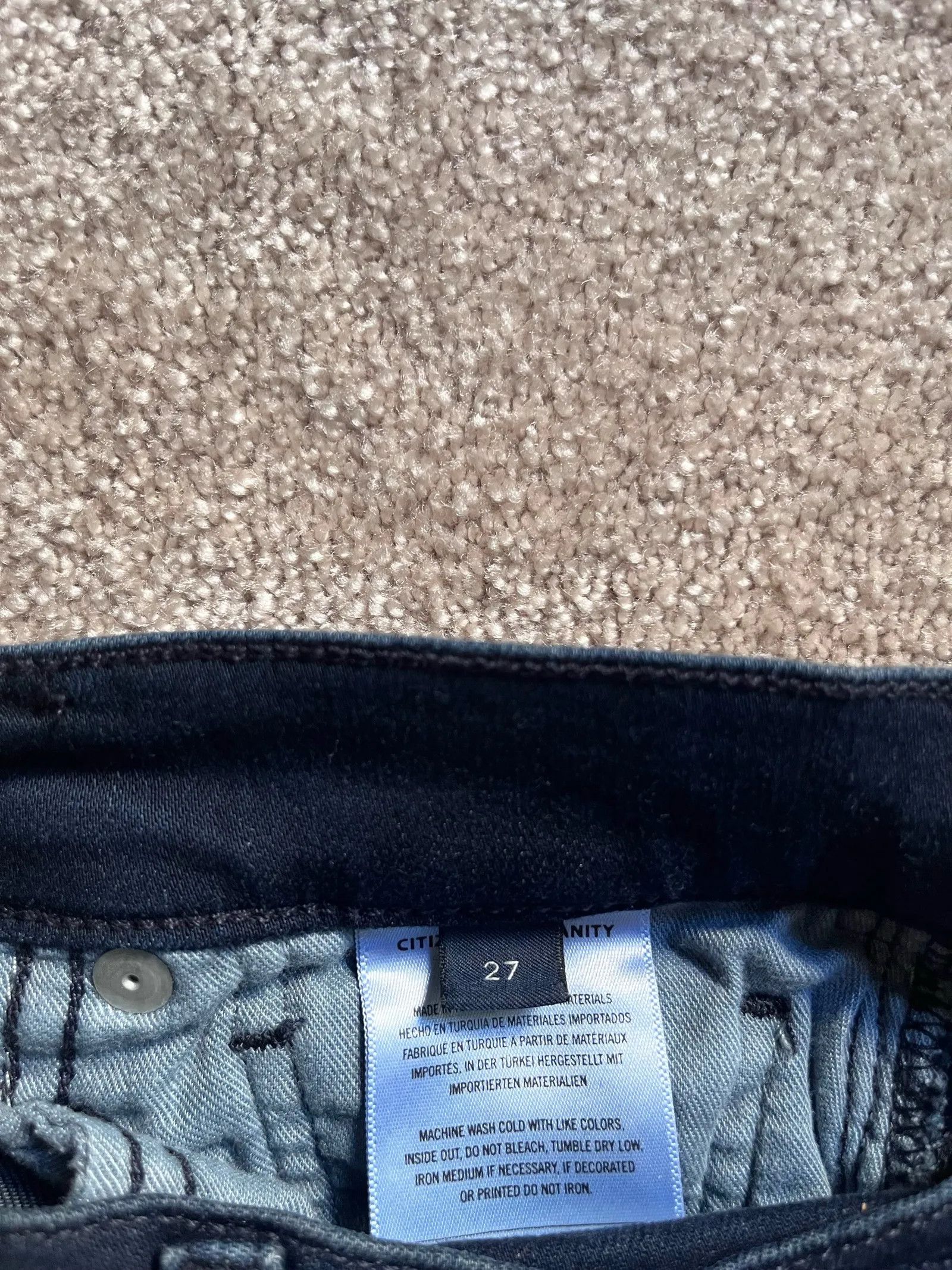 Citizens Of Humanity Citizens Of Humanity Jeans Size 27" / US 4 / IT 40 - 3 Thumbnail