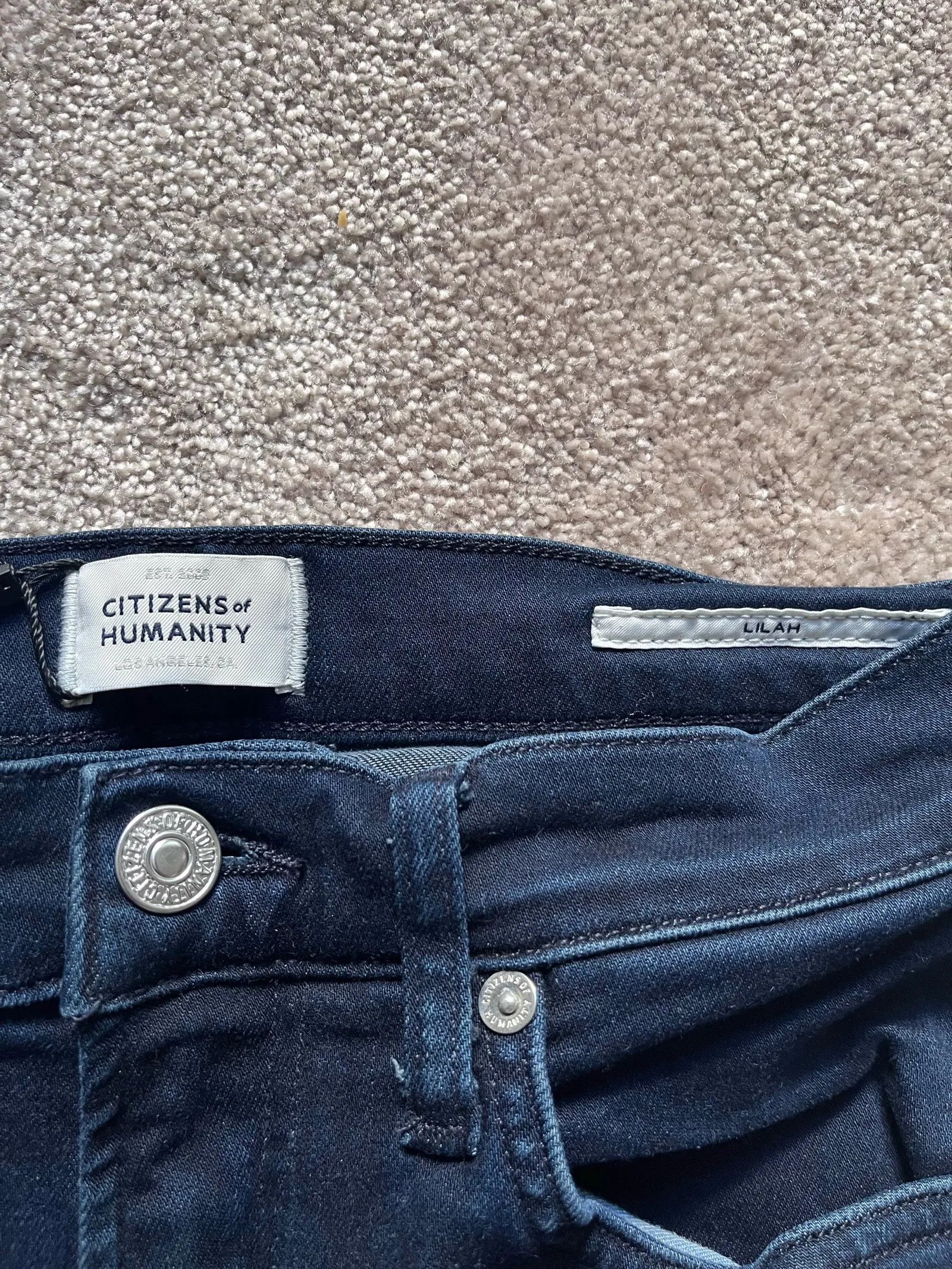 Citizens Of Humanity Citizens Of Humanity Jeans Size 27" / US 4 / IT 40 - 2 Thumbnail
