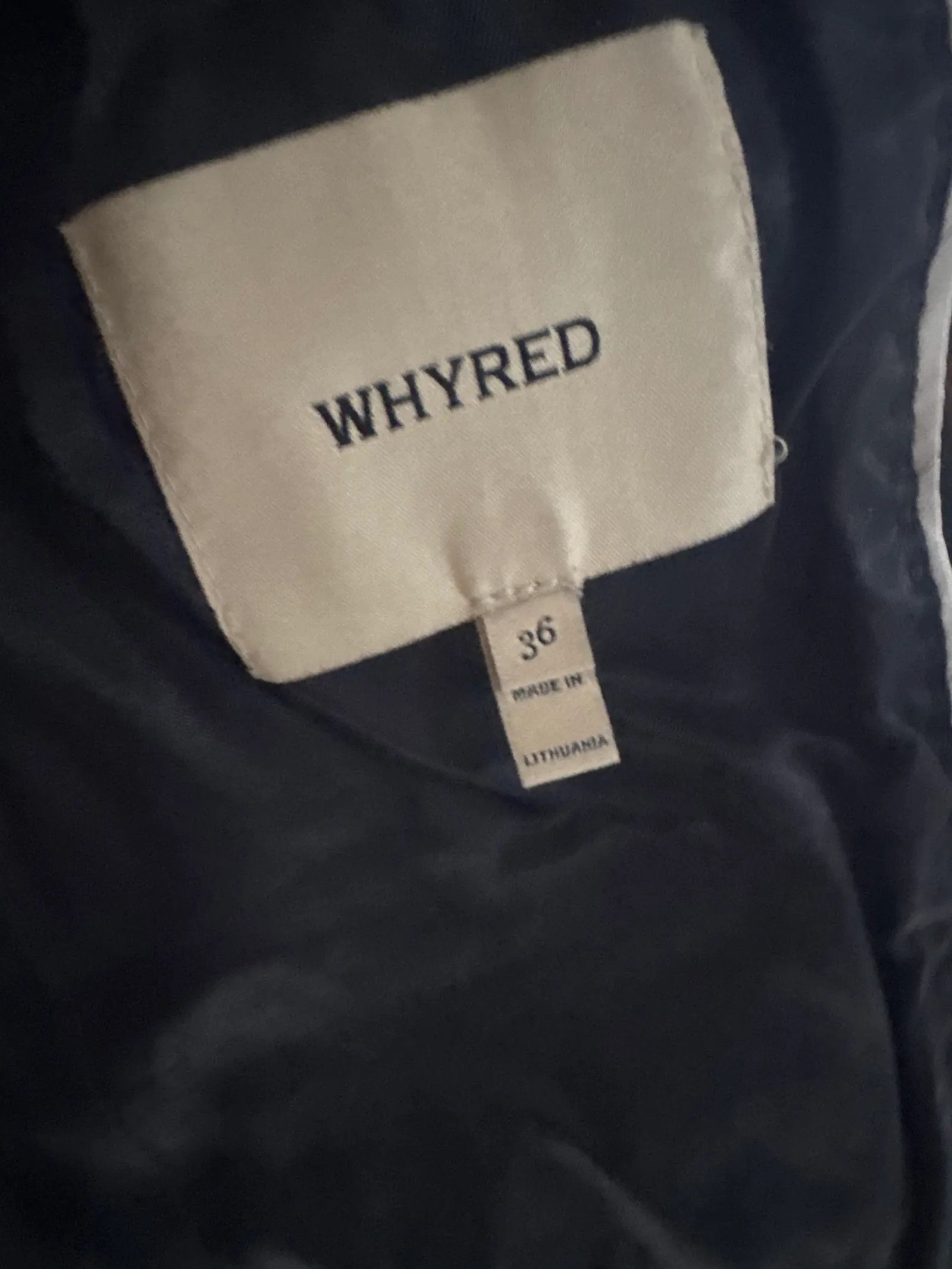 Whyred Whyred Leopardmönstrad kappa Coat Size XS / US 0-2 / IT 36-38 - 2 Thumbnail