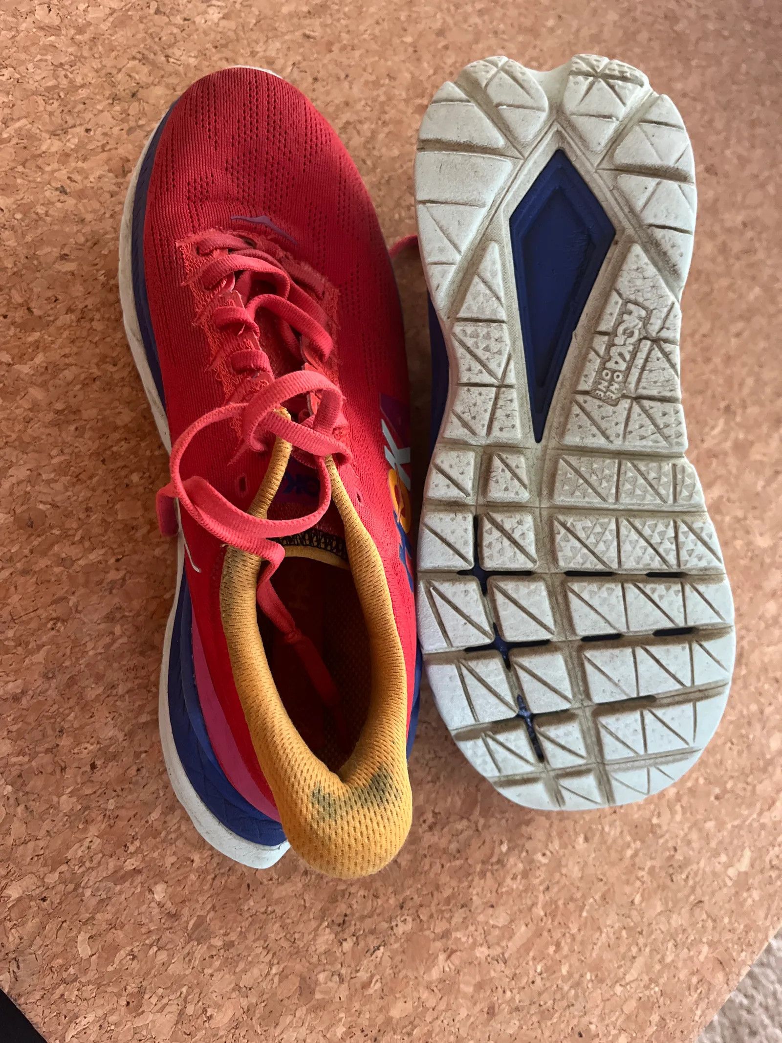 Hoka Hoka One One Profly Sneakers Size US 8.5 / EU 41-42 - 4 Thumbnail
