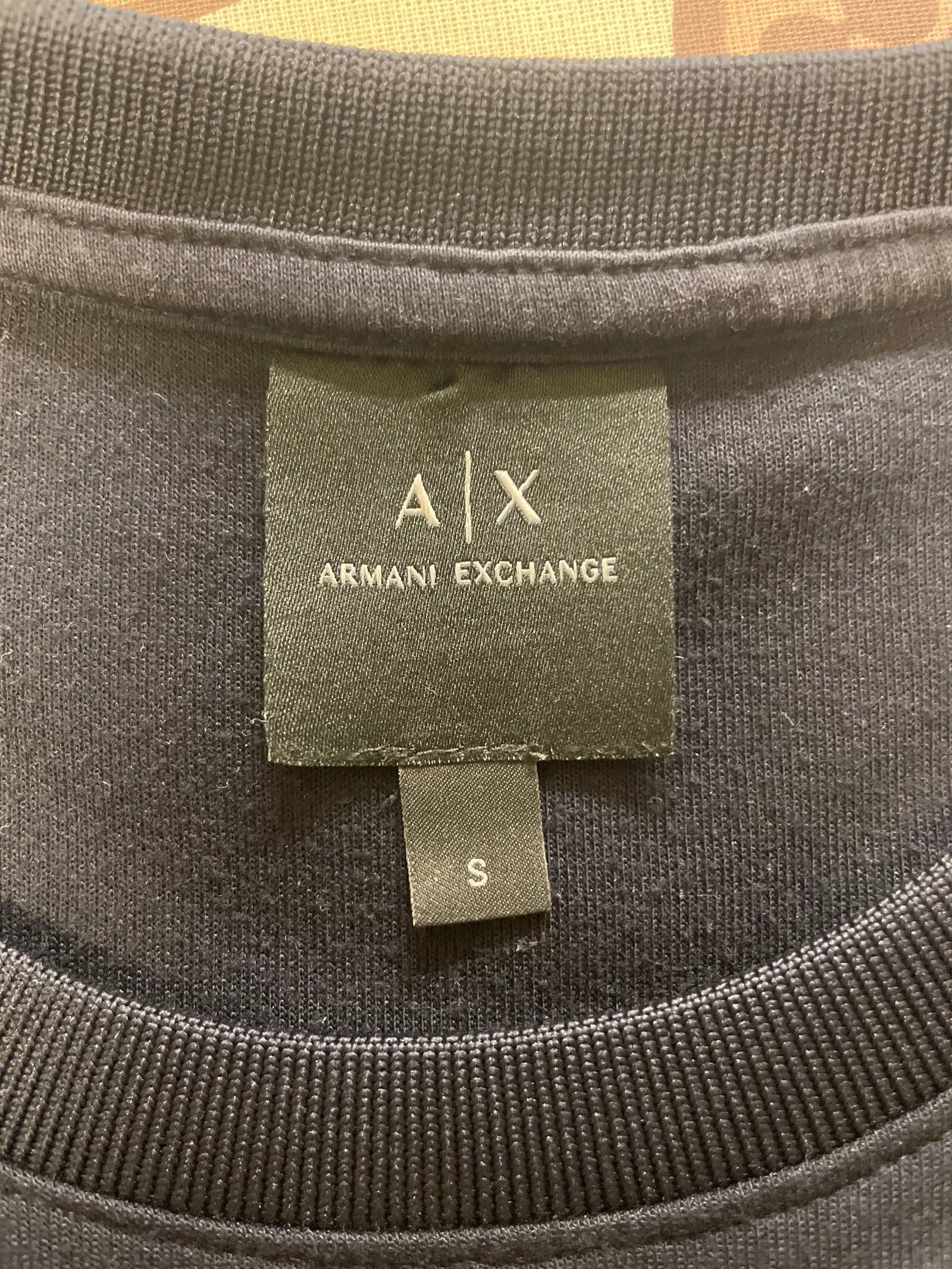 Armani Armani Exchange Cardigan Size US S / EU 44-46 / 1 - 2 Thumbnail
