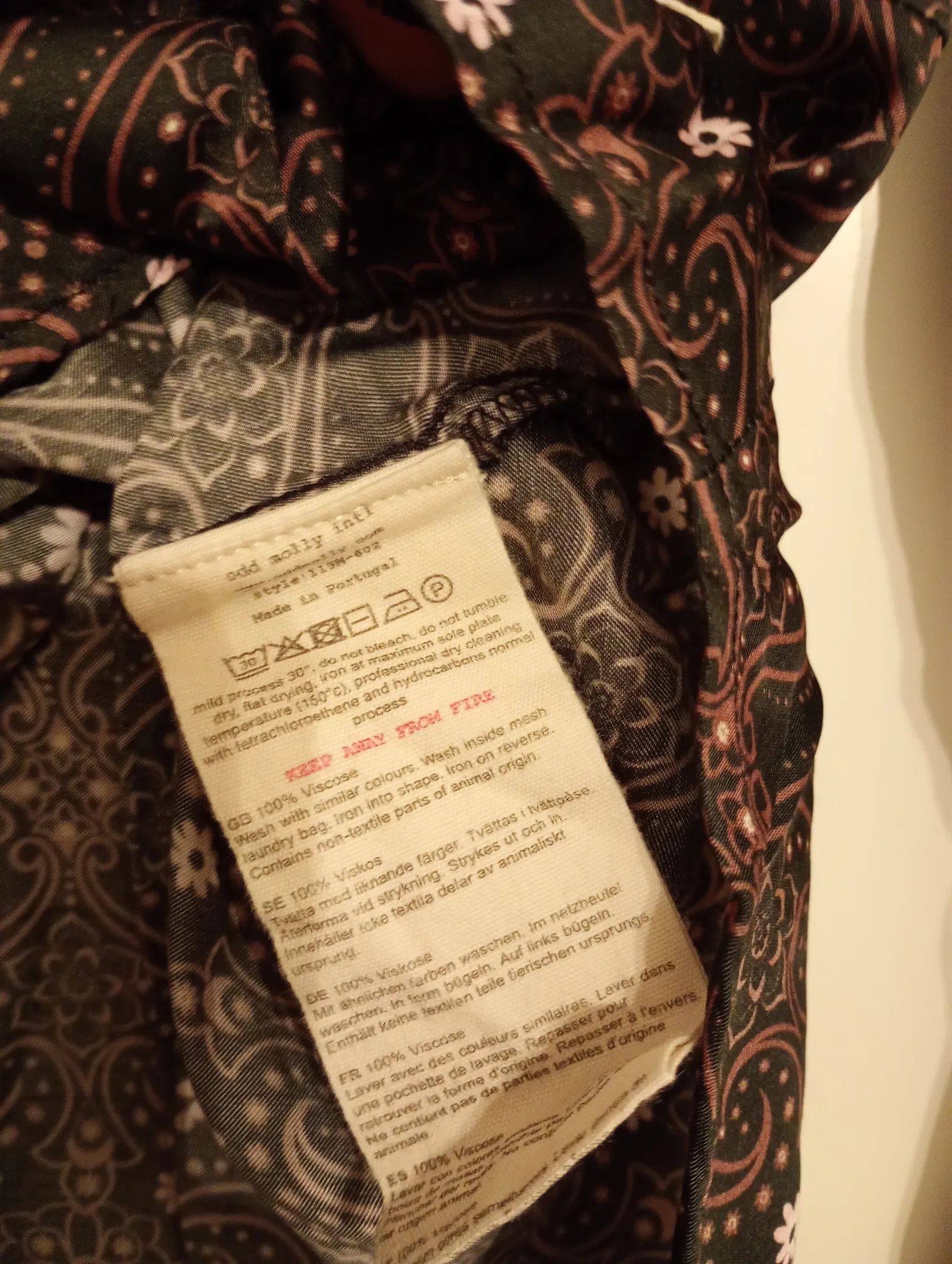 Odd Molly Odd Molly Blouse Size S / US 4 / IT 40 - 3 Thumbnail