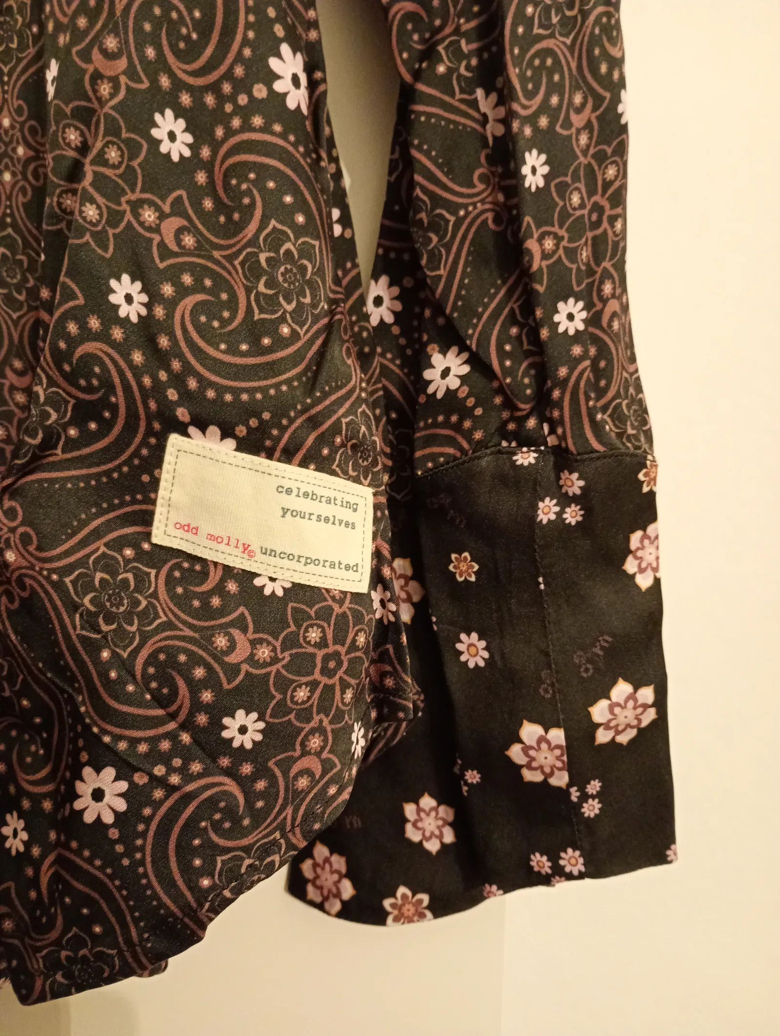 Odd Molly Odd Molly Blouse Size S / US 4 / IT 40 - 2 Thumbnail
