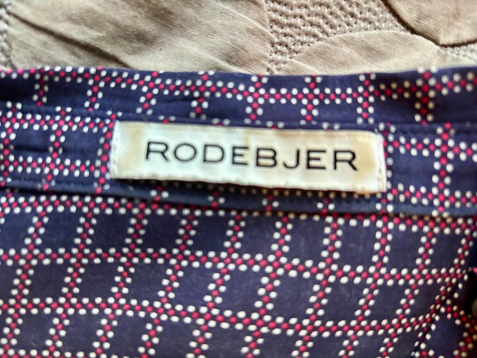 Rodebjer Rodebjer Shirt Size S / US 4 / IT 40 - 2 Thumbnail