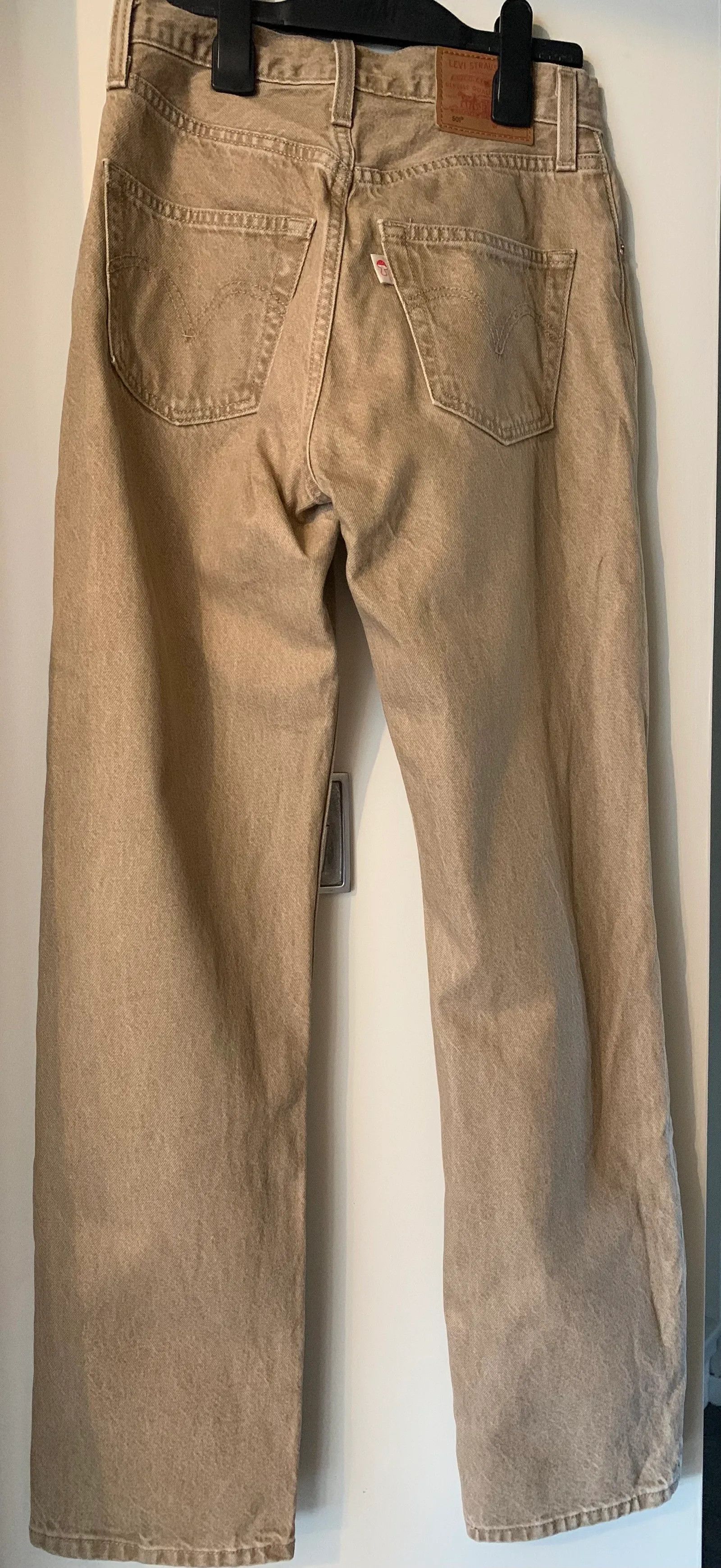 Levi's Levi's 501 Jeans Size 23" - 3 Thumbnail