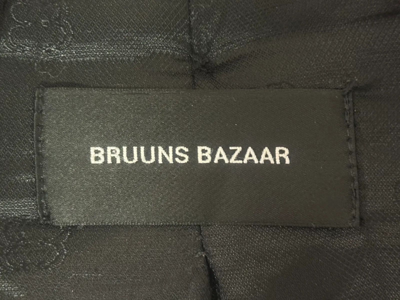 Bruuns Bazaar Bruuns Bazaar Coat Size L / US 10 / IT 46 - 2 Thumbnail