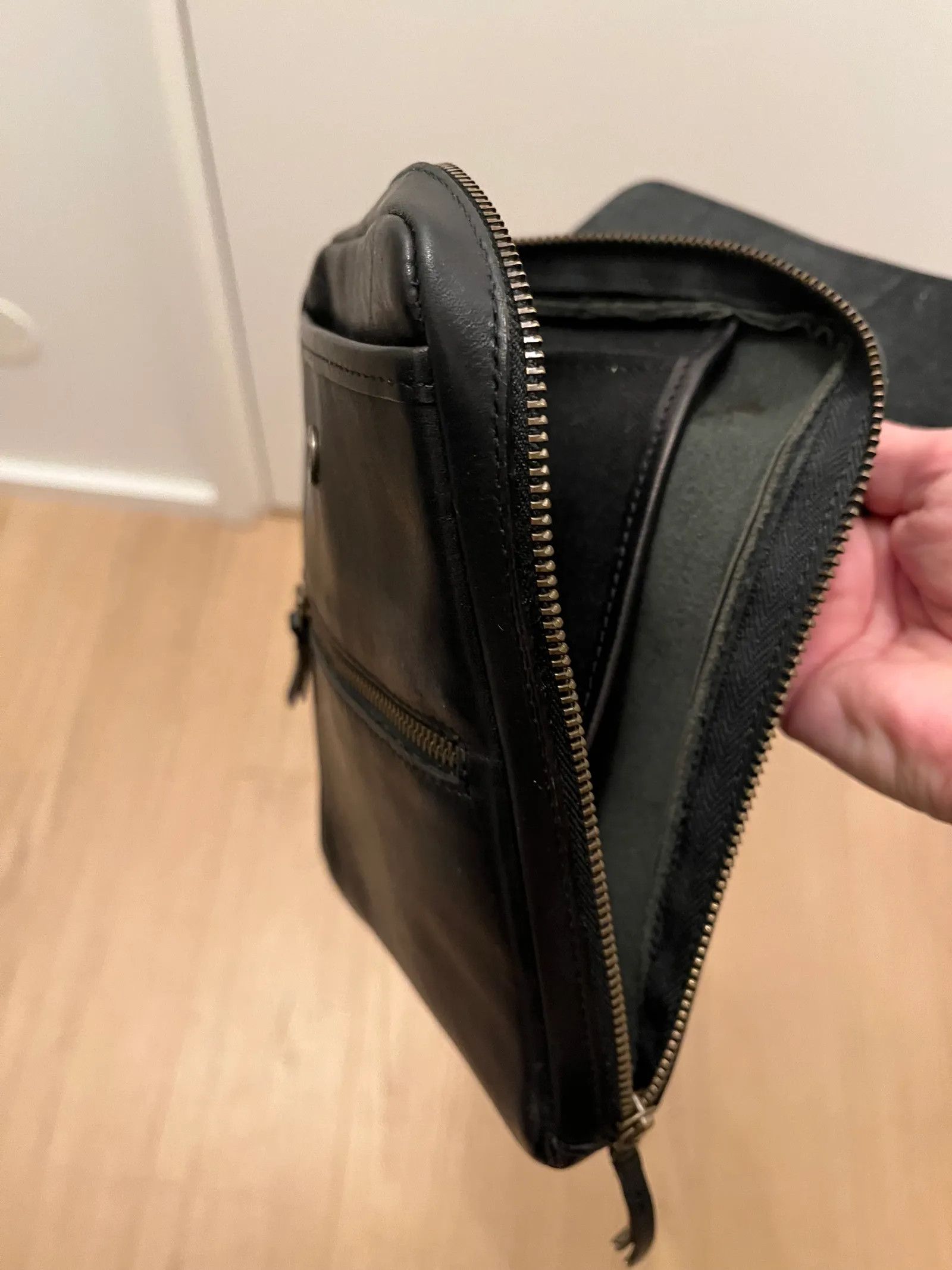 Acne Studios Acne Studios Crossbody Bag Size ONE SIZE - 3 Thumbnail