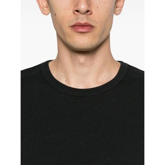 Lemaire LEMAIRE Men T-Shirts TO1382 LJ1010 BK995 BLACK Size US L / EU 52-54 / 3 - 2 Thumbnail