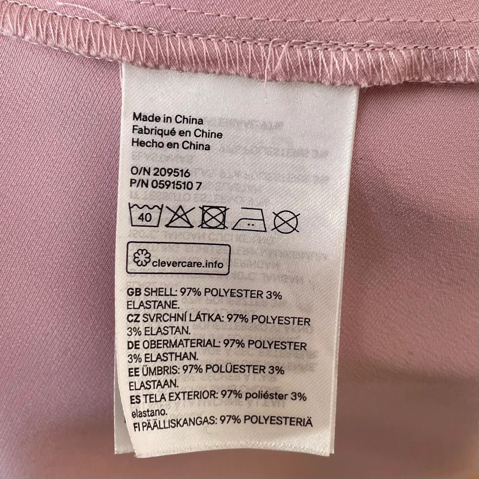 H&M H&M Dress Size S / US 4 / IT 40 - 3 Thumbnail