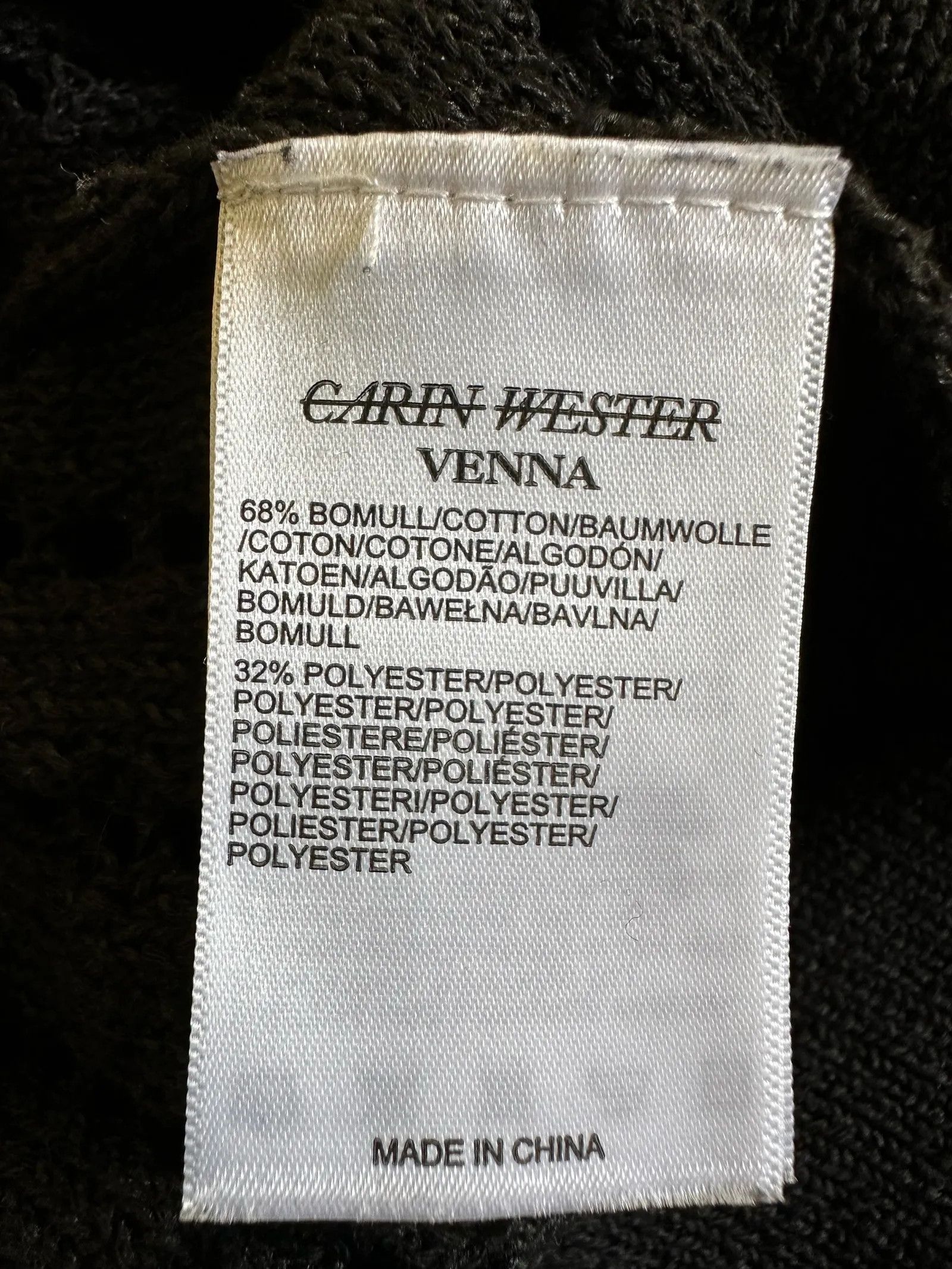 Carin Wester Carin Wester Sweater Size S / US 4 / IT 40 - 3 Thumbnail