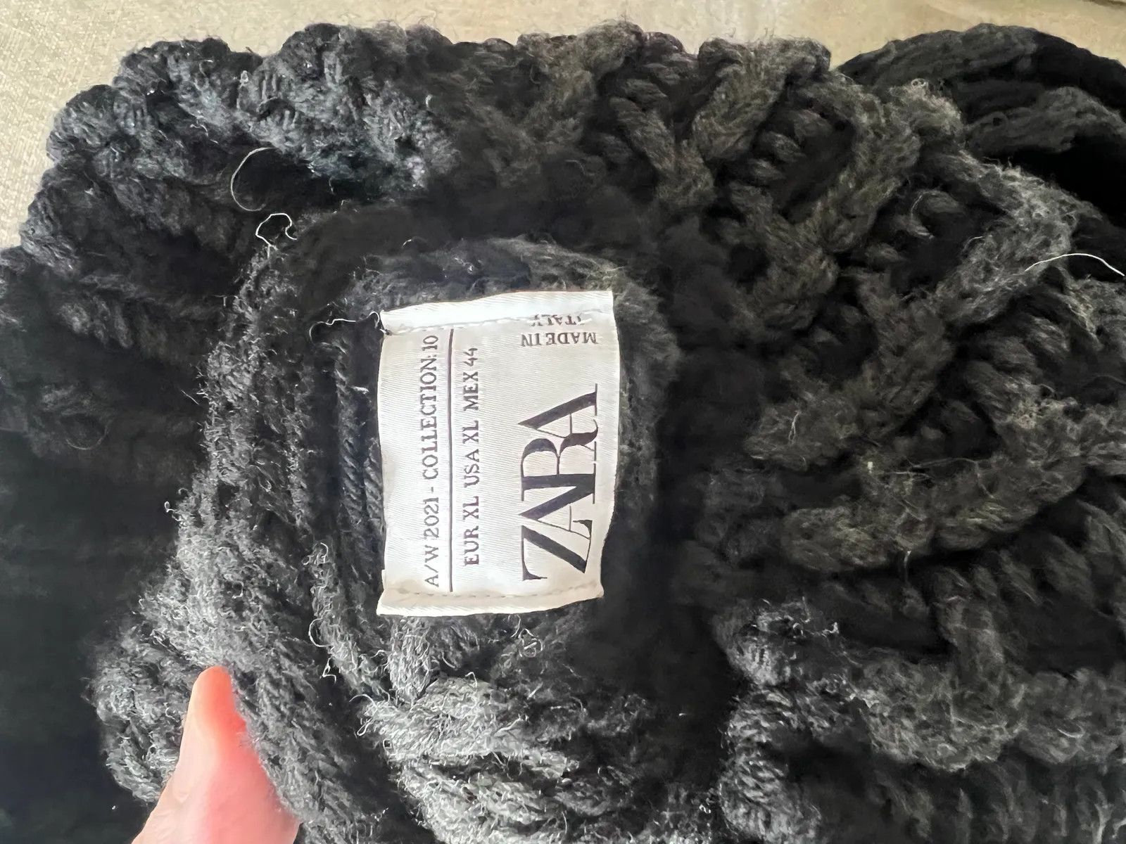 Zara Zara Cardigan Size US XL / EU 56 / 4 - 2 Thumbnail