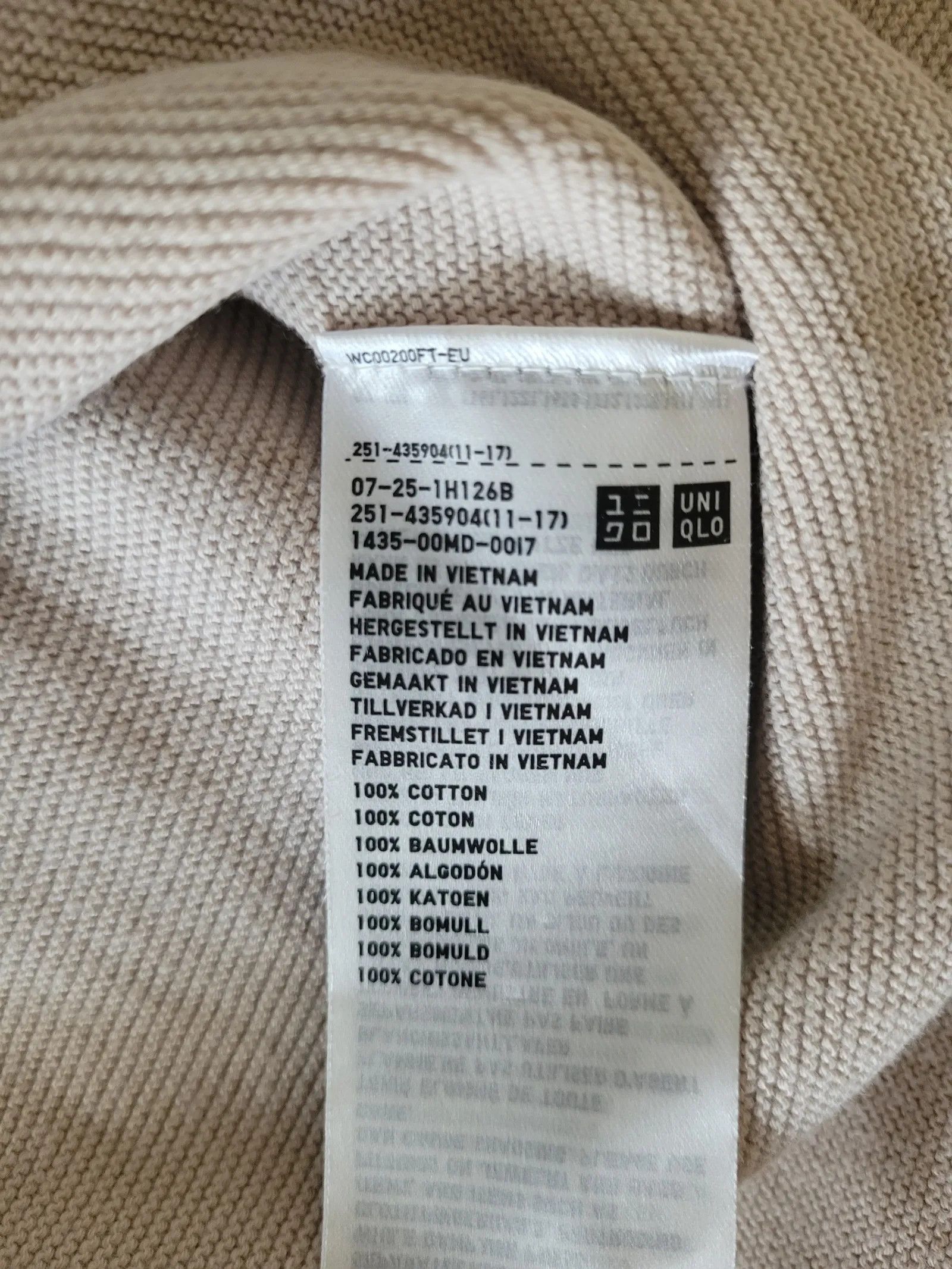 Uniqlo Uniqlo Sweater Size S / US 4 / IT 40 - 3 Thumbnail