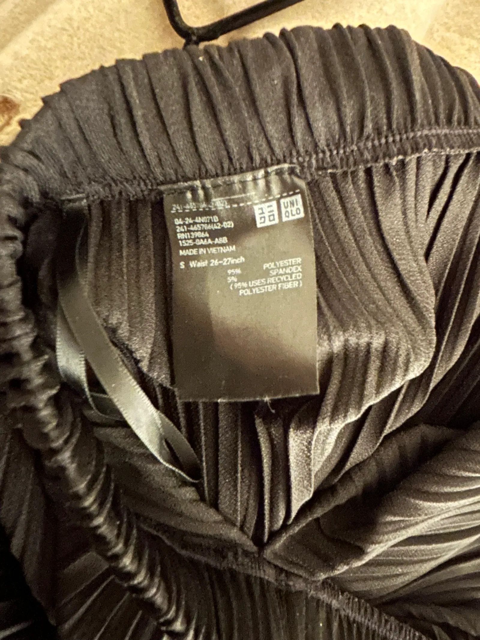 Uniqlo Uniqlo Pants Size 28" / US 6 / IT 42 - 4 Thumbnail