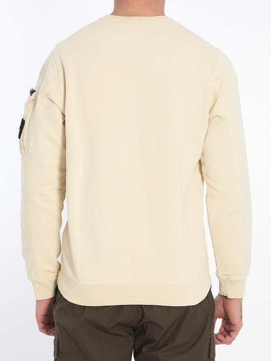 Stone Island STONE ISLAND Men Sweater K1S156100003 BEIGE Size US S / EU 44-46 / 1 - 4 Thumbnail