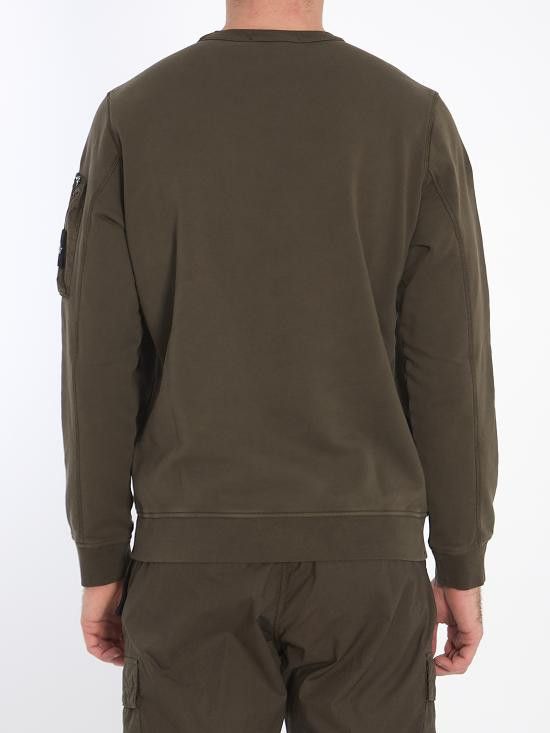 Stone Island STONE ISLAND Men Sweater K1S156100003 GREEN Size US M / EU 48-50 / 2 - 4 Thumbnail