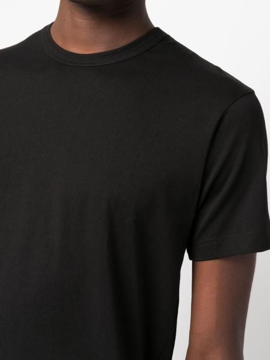Comme des Garcons COMME DES GARCONS Men T-Shirts FZ T002 PER 1 Black Size US XL / EU 56 / 4 - 5 Thumbnail
