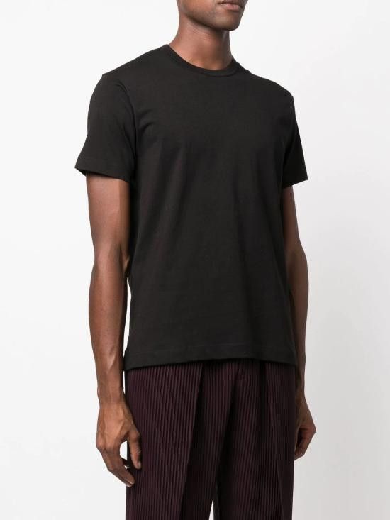 Comme des Garcons COMME DES GARCONS Men T-Shirts FZ T002 PER 1 Black Size US XL / EU 56 / 4 - 4 Thumbnail