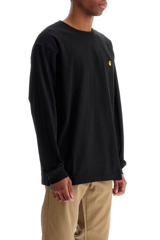 Carhartt Wip CARHARTT WIP Men T-Shirts I026392 00F XX Black Size US S / EU 44-46 / 1 - 2 Thumbnail