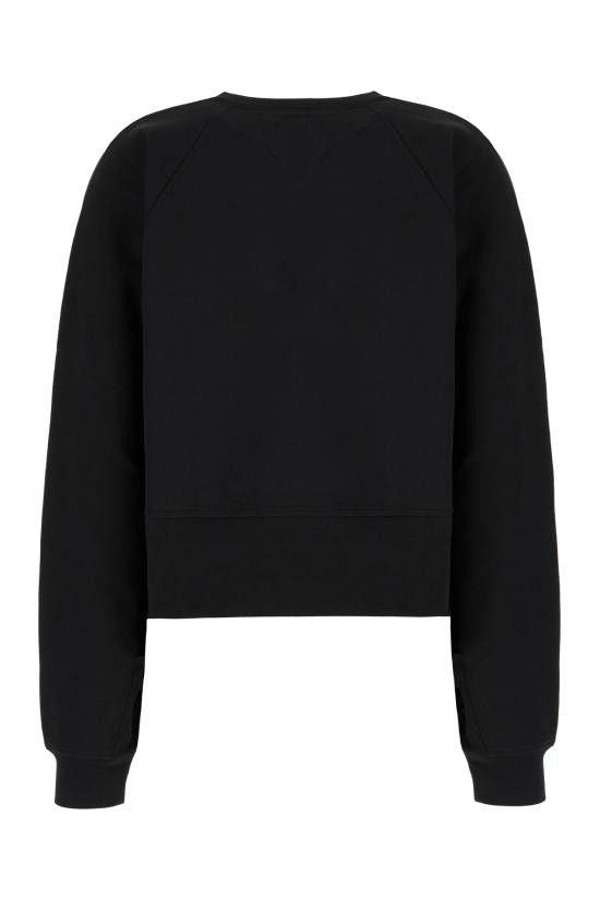 Vivienne Westwood VIVIENNE WESTWOOD Women Hoodies 1I010001J006O N401 BLACK Size S / US 4 / IT 40 - 2 Thumbnail