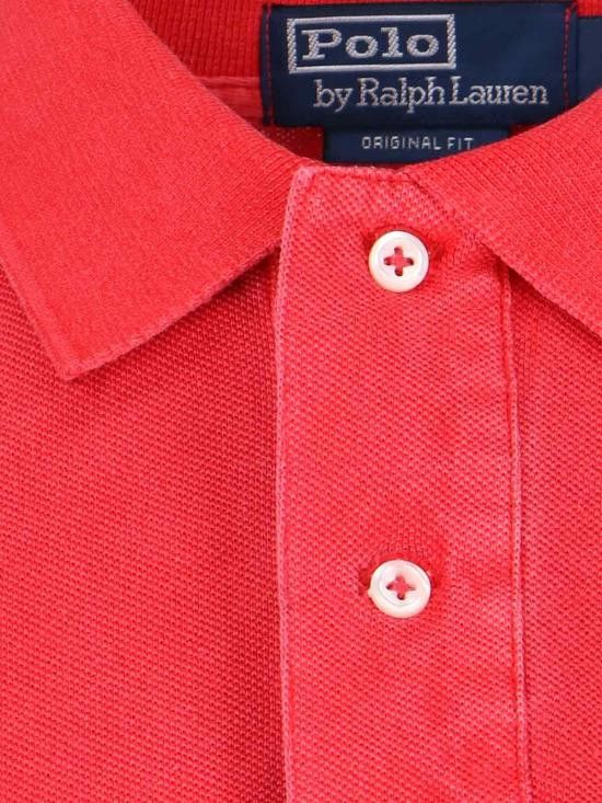 Ralph Lauren POLO RALPH LAUREN Men T-Shirts 710 850860 029 Red Size US XL / EU 56 / 4 - 4 Thumbnail