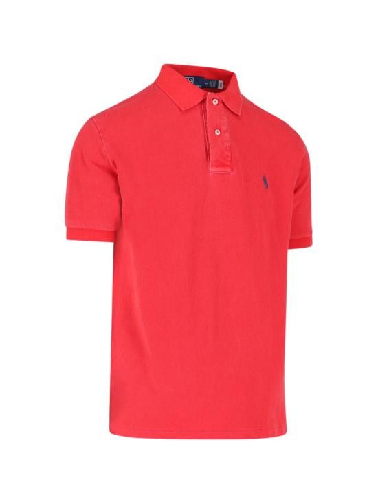 Ralph Lauren POLO RALPH LAUREN Men T-Shirts 710 850860 029 Red Size US XL / EU 56 / 4 - 2 Thumbnail