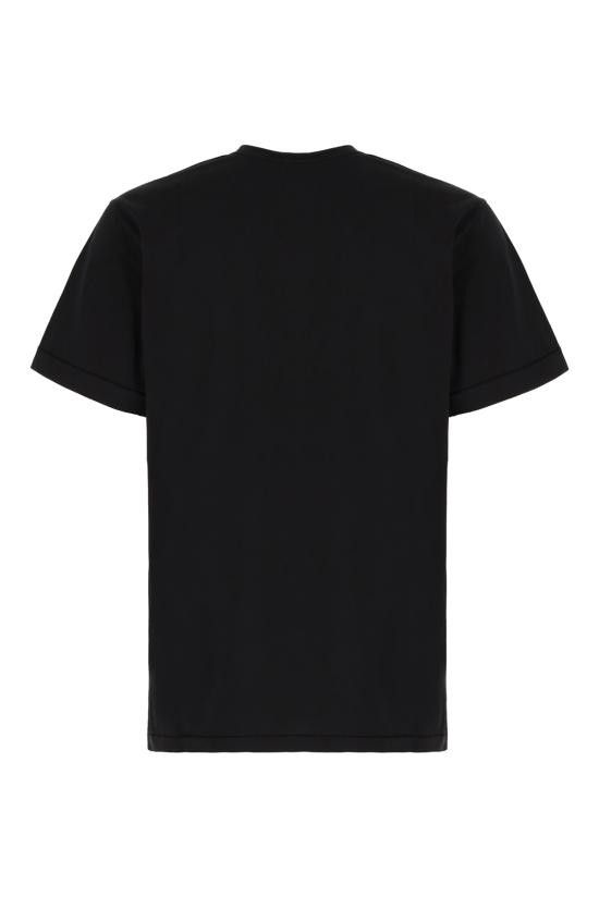 STONE ISLAND Men Long Tops S152100008S0F11 V0029 BLACK