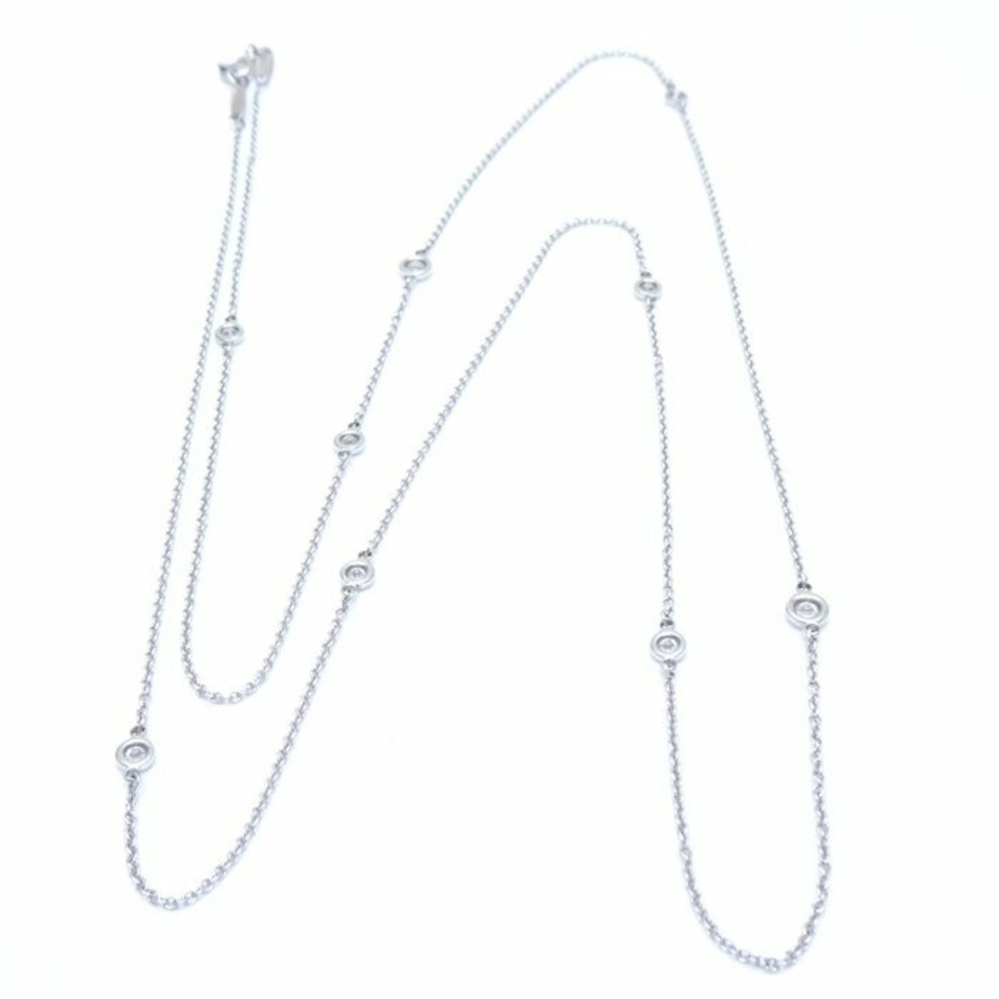 Tiffany & Co. Tiffany & Co By the yard necklace Size ONE SIZE - 2 Thumbnail