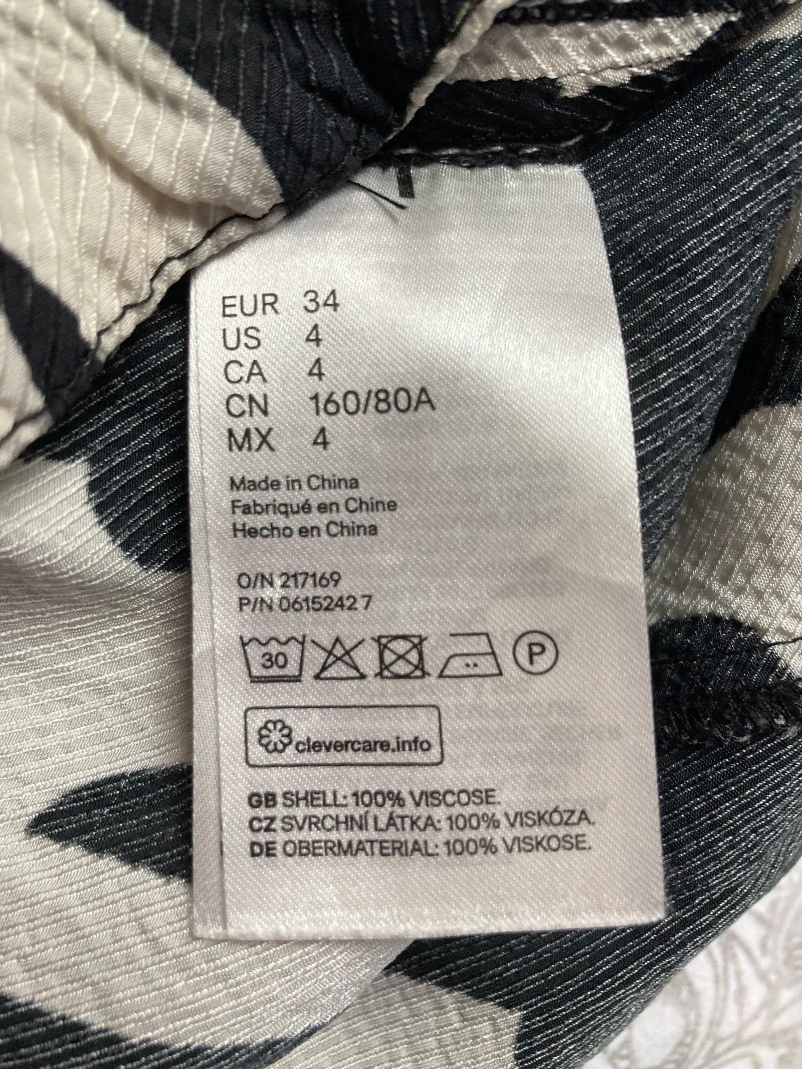H&M H&M STUDIO H&M studio 2018 Dress Size XS / US 0-2 / IT 36-38 - 3 Thumbnail